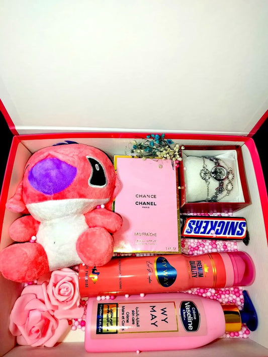 BOX CADEAU